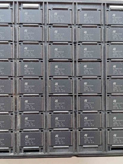 M29W800DB70N6 ST ENTEGRELER resmi