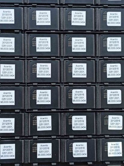 S29GL128P11TFI020 IC resmi