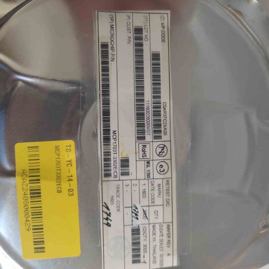 MCP1703T3302ECB resmi
