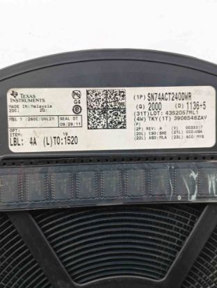 SN74ACT240DWR TEXAS resmi