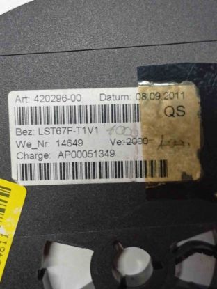 LST67F OSRAM OPTO resmi