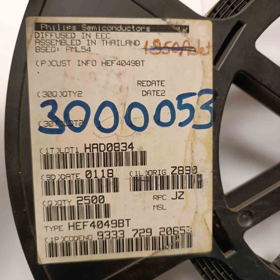 HEF4049BT SMD PHILIPS ENTEGRELER resmi