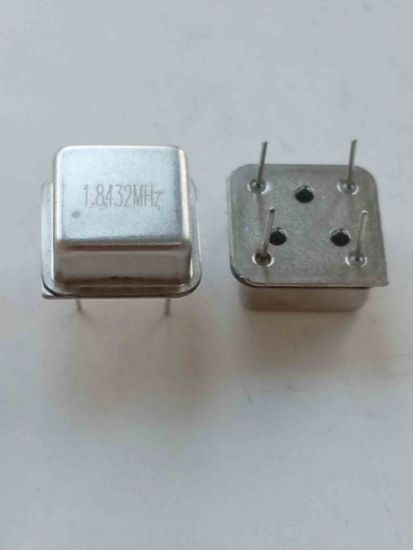 1.8432MHZ resmi