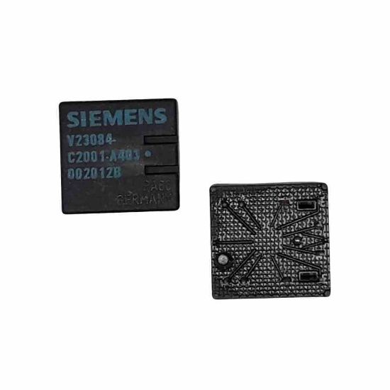 V23084-C2001-A403 12V 30A 2C SIEMENS Oto RÖLE resmi