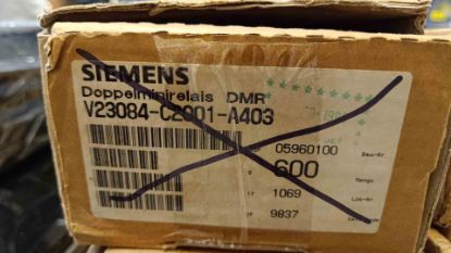 V23084-C2001-A403 12V 30A 2C SIEMENS Oto RÖLE resmi