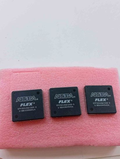 EPF6016QC208-3 ALTERA ENTEGRELER resmi