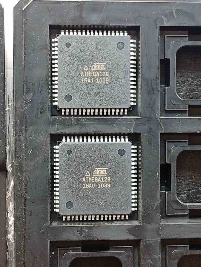ATMEGA128-16AU ATMEL ENTEGRELER resmi