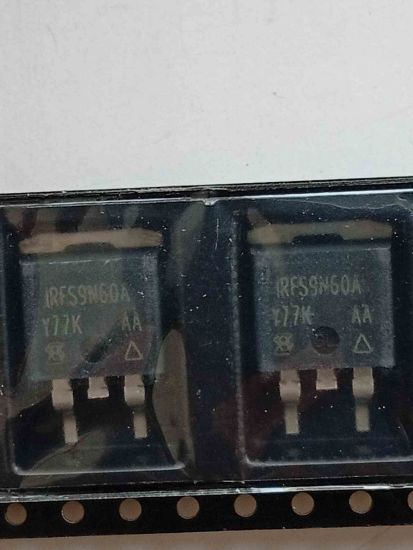 IRFS9N60A  TRANSİSTOR resmi