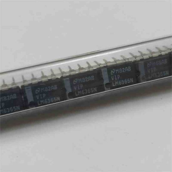 LM6365N DİP NSC ENTEGRELER resmi