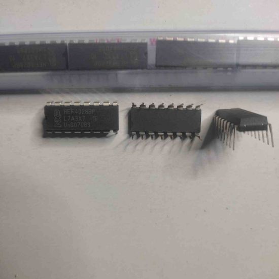 HEF4028BP DIP ENTEGRELER resmi