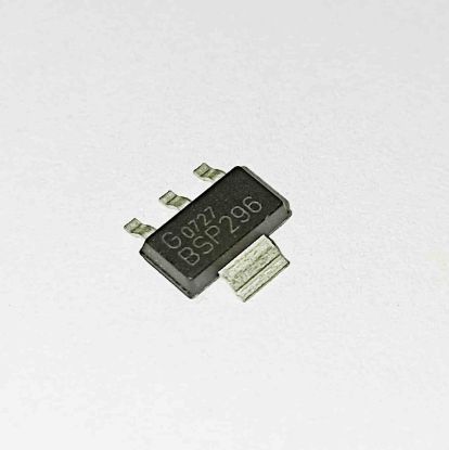 BSP296 SOT223 MOSFET TRANSİSTÖR resmi