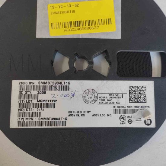 SMMBT3904LT1G resmi