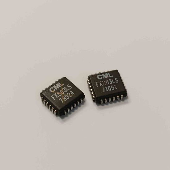 FX803LS PLCC SMD ENTEGRELER resmi