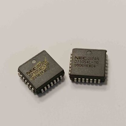 D71054L-10 PLCC NEC SMD ENTEGRELER resmi
