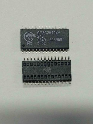 CY8C26443 CYPRESS ENTEGRELER resmi