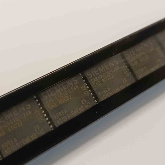 SAB80C32 PLCC SIEMENS ENTEGRELER resmi