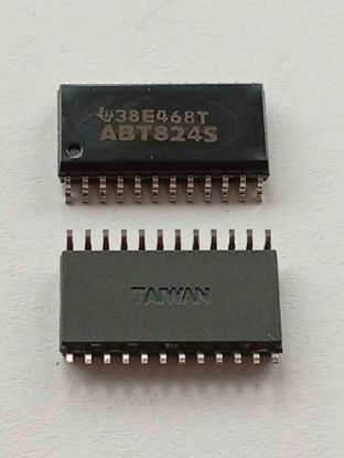 SN74ABT8245DW TEXAS TRİMER ENTEGRELER resmi
