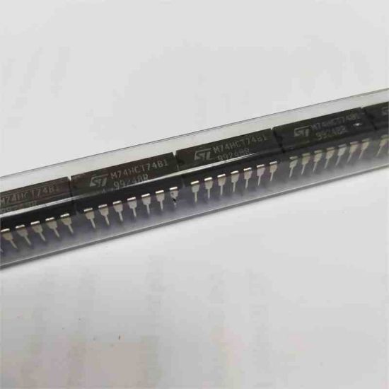 M74HCT74B1 DİP ST 74 SERİSİ ENTEGRELER resmi