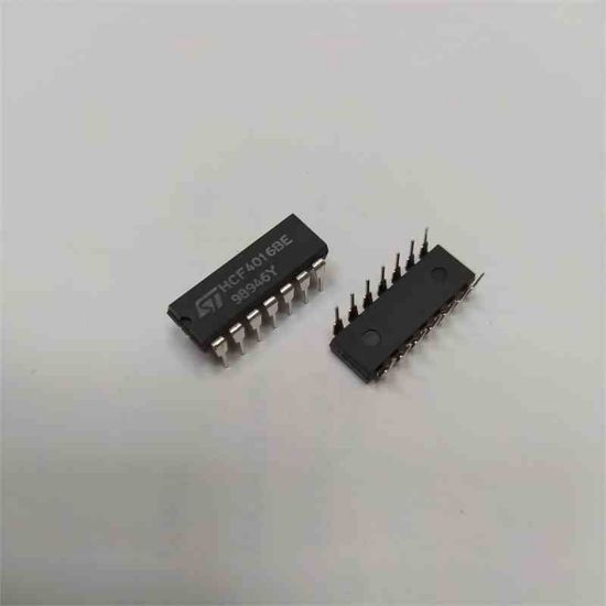 HCF4016BE SGS ENTEGRELER resmi