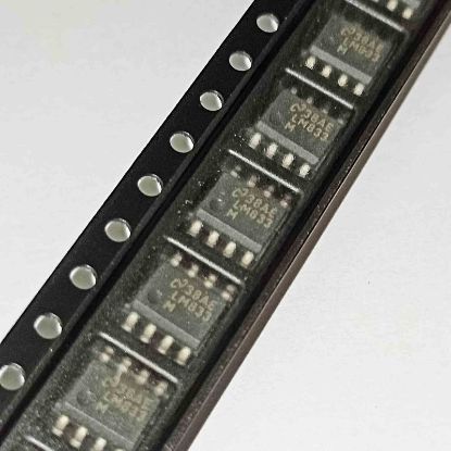 LM833MX SOIC8  ENTEGRELER resmi