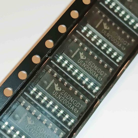 ULN2003A SMD ST  ENTEGRELER resmi