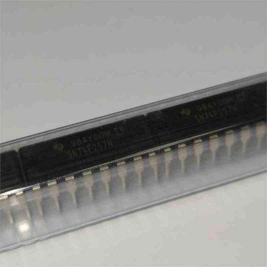 SN74F257N DİP 74 SERİSİ ENTEGRELER resmi