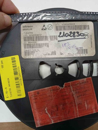 TLE4279G INFINEON resmi