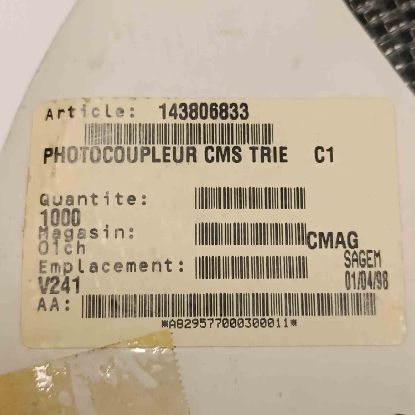 PS2501L-1-E3 SMD OPTO resmi