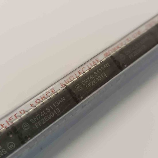 SN74LS113AN DİP MOTOROLA 74 SERİSİ ENTEGRELER resmi