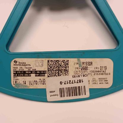 LM193AD SOIC8 TEXAS  ENTEGRELER resmi