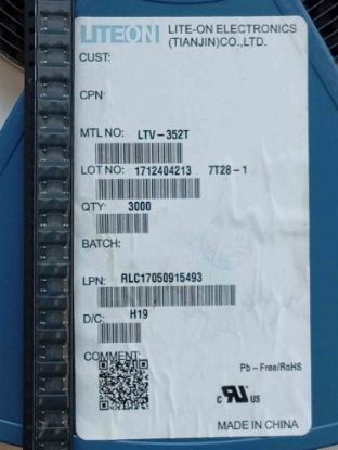 LTV-352T resmi