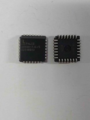PALCE20V8H-7JC/5 LATTICE ENTEGRELER resmi