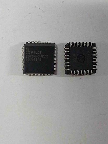 PALCE20V8H-7JC/5 LATTICE ENTEGRELER resmi