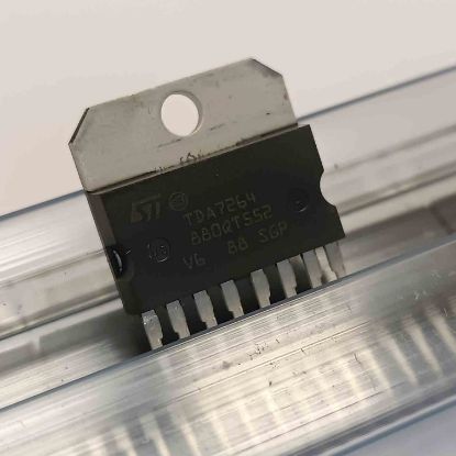 TDA7264 ENTEGRELER resmi