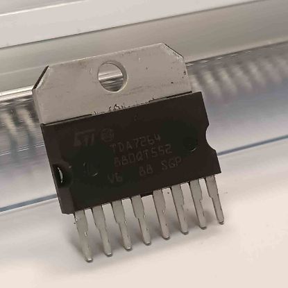 TDA7264 ENTEGRELER resmi