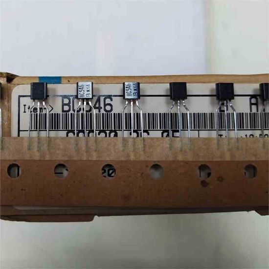 BC546B SEMICONDUCTORS MUHTELİF TRANSİSTÖR resmi