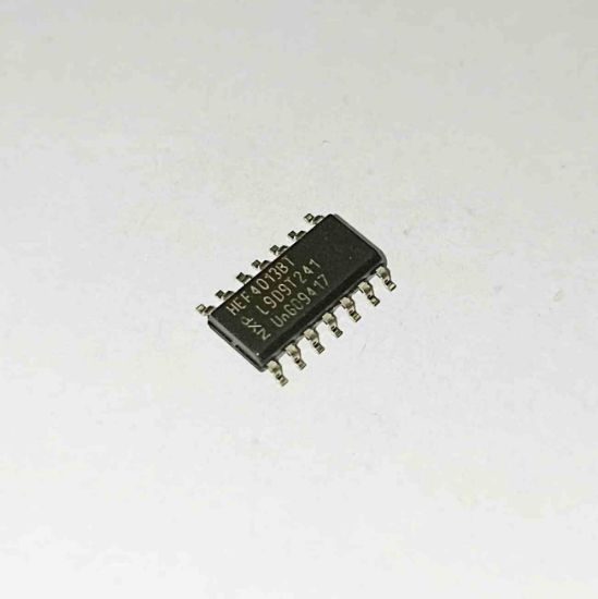 HEF4013BT SOIC14  ENTEGRELER resmi