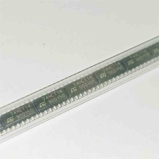 74HCT14 SOIC14 ST 74 SERİSİ ENTEGRELER resmi