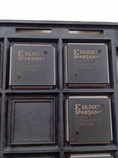 XC2530PQ208AMS041 ENTEGRELER resmi