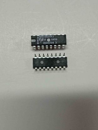 TDA3843 ENTEGRELER resmi