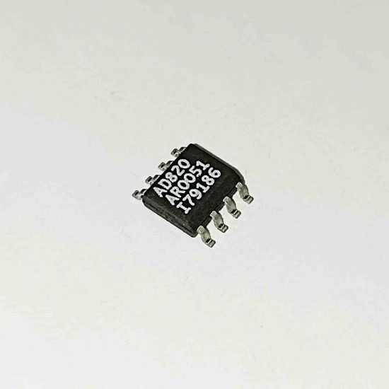 AD820 SOIC8  ENTEGRELER resmi