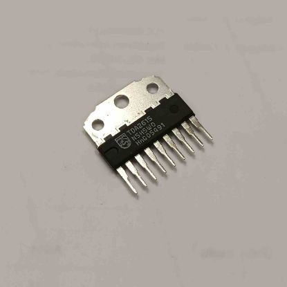 TDA2615 PHILIPS ENTEGRELER resmi