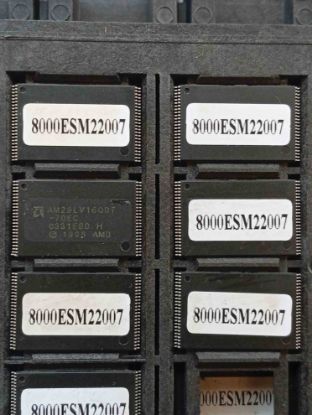 AM29LV160MB-90EI AMD ENTEGRELER resmi