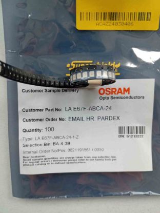 LAE67F-ABCA-24 Osram resmi