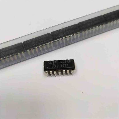 SN74LS295AN DİP MOTOROLA 74 SERİSİ ENTEGRELER resmi