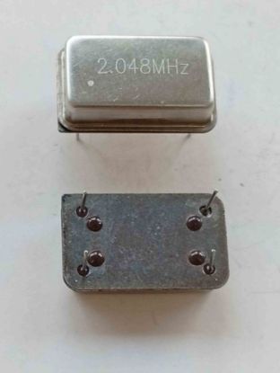2.048MHZ resmi