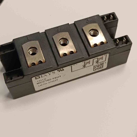 MCC162-14İO1 IXYS TRANSİSTÖR resmi