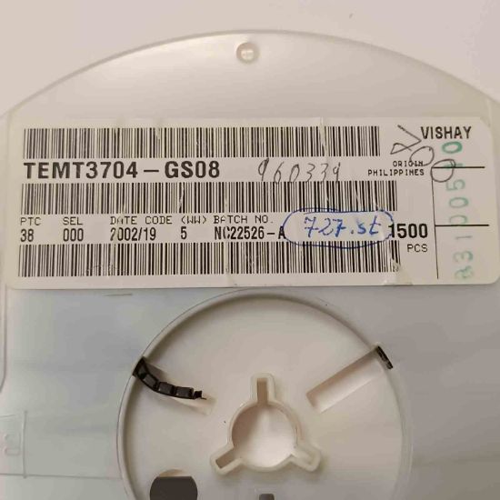 TEMT3704GS08 INFINEON OPTO resmi