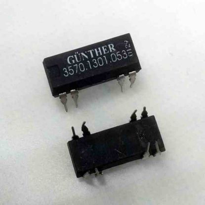 3570-1301-053 GUNTHER Reed RÖLE resmi