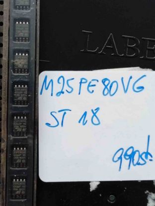 M25PE80VG ST resmi